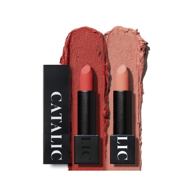 나르시스 무드레이어 믹스컬러 세트[102. MOOD FOCUS + 106. URBAN CHILI]