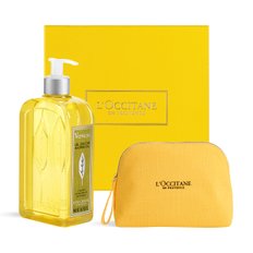 록시땅 [기프트] 버베나 샤워 젤 500ml (+파우치)