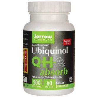  자로우포뮬러스 유비퀴놀 QH 200mg 60정 JR224