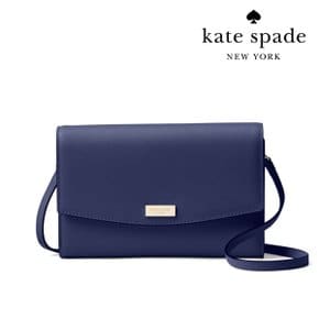  KATE SPADE NEW YORK 케이트 스페이드 위니 로렐 웨이 크로스백 블루 WLRU2667-424