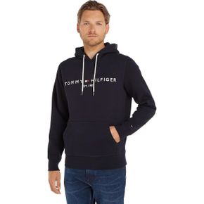 영국 타미힐피거 머플러 Tommy Hilfiger Men`s Sweatshirt Logo Hoody 1585464