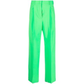 엠에스지엠 Womens Pants Pant Msgm GREEN 3441MDP13 237200 36