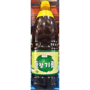 들향기름 1.8KX12 들기름 들맛기름 들향기름 들깨향기름 맛기름 고추씨기름