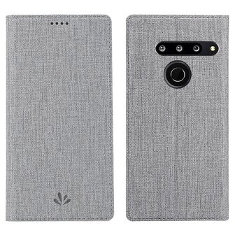 베락스 LG G5 스탠딩 가죽 케이스 P360