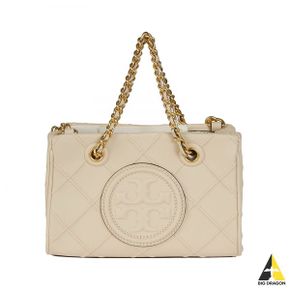 토라버치 24SS MINI FLEMING SOFT CHAIN TOTE (152334-122) (미니 플레빙 소프트 체