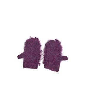 25FW 써네이 장갑 ACCXSAC026 0035 plum VIOLA
