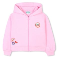 FRUITS STICKERS 집업 {Z255/SS Z255AGH311}