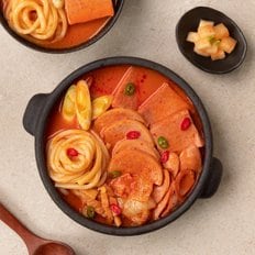 호밍스 햄&고기듬뿍 부대찌개 600g