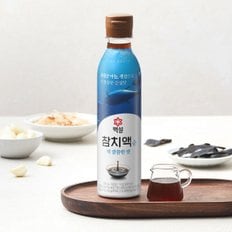 백설 참치액 순더깔끔한맛 500g x2개