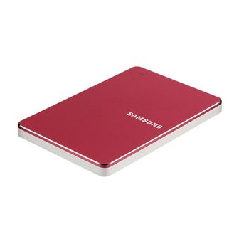 제이큐 외장하드 삼성 Y3 1TB USB3.0 2.5 레드