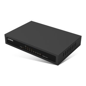 아이피타임 IPTIME POE408 POE 스위칭허브 스위치허브