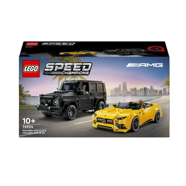 [시흥점] 76924 Mercedes-AMG G 63 & Mercedes-AMG SL 63