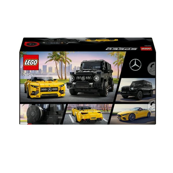 [시흥점] 76924 Mercedes-AMG G 63 & Mercedes-AMG SL 63