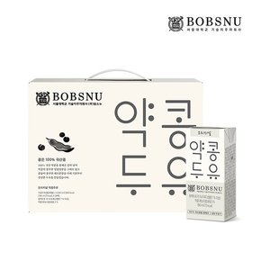 [서울대공동개발]  190ml×24팩