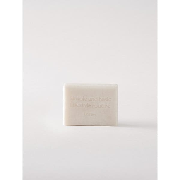 더베이직 디쉬바 100g (제로웨이스트 친환경 설거지 비누)