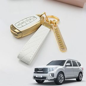 기아 더뉴모하비 빛이나개 딱 맞아 스마트 키지갑