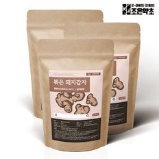 국내산 볶은 돼지감자차 1g x 100티백 (대용량) x 3