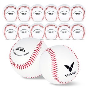 비바 안전야구공(VBB-01S) 12개입
