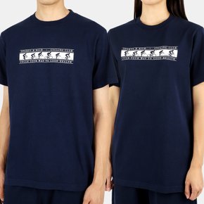 22FW 공용 사이클링 클럽 반팔 CYCLING CLUB T SHIRT /국내당일발송