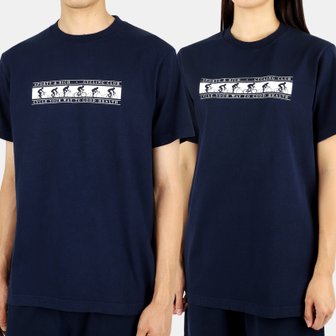 스포티앤리치 22FW 공용 사이클링 클럽 반팔 CYCLING CLUB T SHIRT /국내당일발송