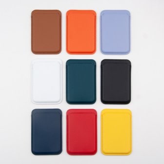  갤러플 정품 아이폰12 프로 맥세이프 카드지갑 휴대폰 카드 수납 포켓 케이스 교통카드