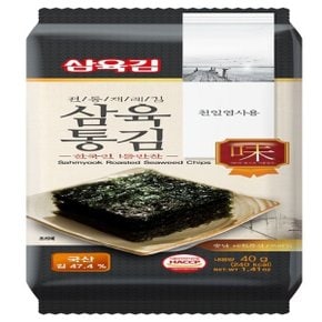 삼육 통김 40g(8절64매) x 24봉