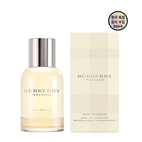 위크앤드 우먼 EDP 50ml