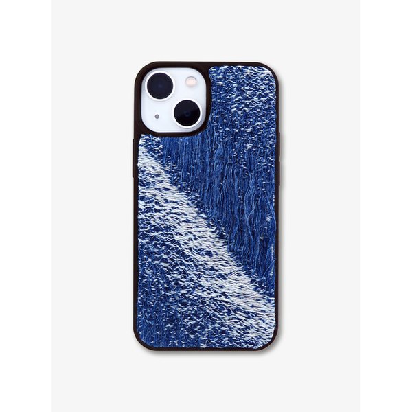 TEXTILE PHONE CASE [FLOW]