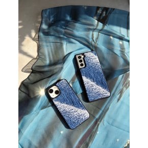 TEXTILE PHONE CASE [FLOW]