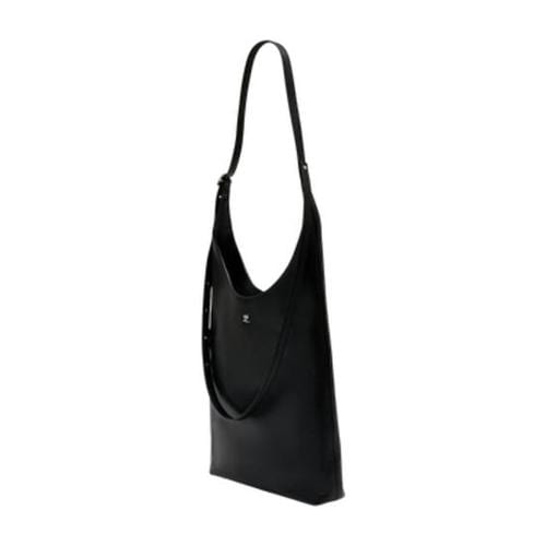 쿠레쥬 숄더백 CRG025309 BLACK
