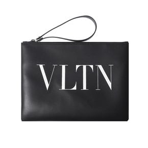 VLTN 지퍼 클러치백/XY2P0299LVN 0NO