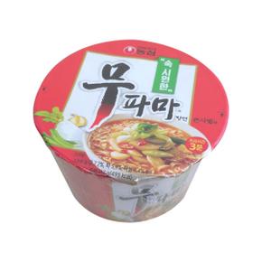 /과자마켓 농심 무파마 큰사발면 112gX16개입