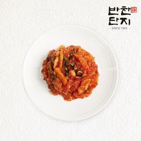 쫄깃하고 부드러운 홍어회무침 150g 매콤 반찬