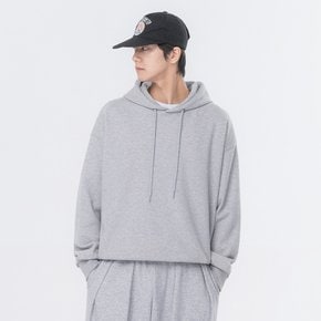 페이크 밴딩 자동넣임 후드 티셔츠 AVH332 (2 COLOR)