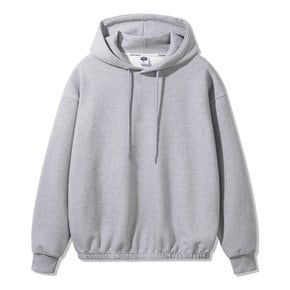 페이크 밴딩 자동넣임 후드 티셔츠 AVH332 (2 COLOR)
