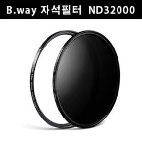 비웨이필터 ND필터 B.way Filters Magnetic ND4.5 IR Cut (ND32000, ND32k)