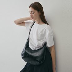 FOYER SHOULDER BAG BLACK