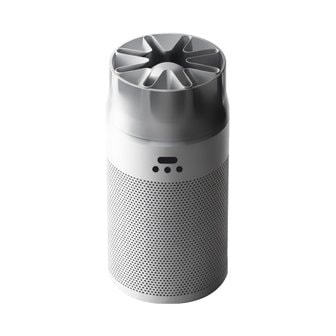 다이슨 허쉬젯 컴팩트 공기청정기 (화이트/실버) 국내AS