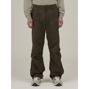 Hidden Parasuit Pants Khaki