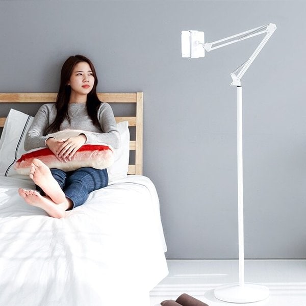 스탠드형 거치대 스마트폰 테블릿 MK26965