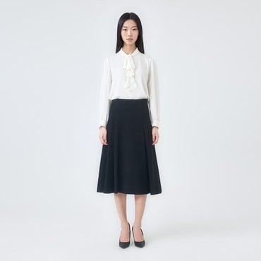 린 피치오 A라인 스커트 LCSKOJ4100