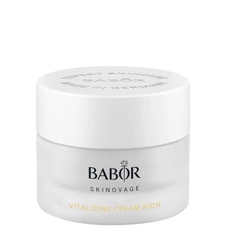  BABOR 바버 스키노바지 바이탈라이징 크림 리치 50ml