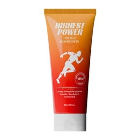 담다다담 하이스트 파워 바이탈 플러스 마사지 크림 200ml