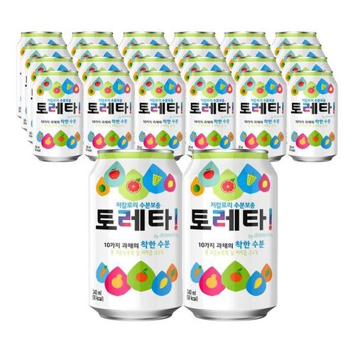 토레타 340ml x24캔 이온음료 스포츠음료(1)