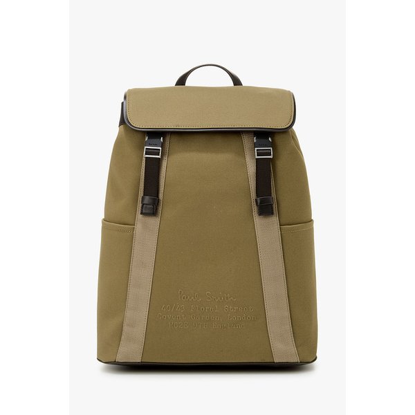 플로럴 스트리트 캔버스 백팩 5715332003000