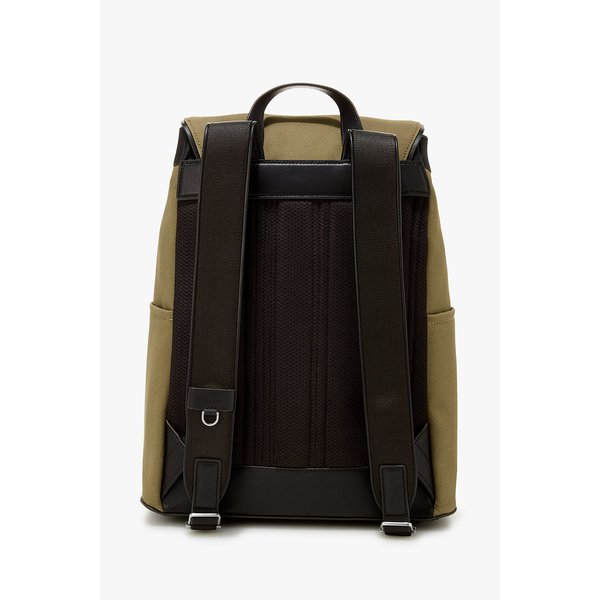 플로럴 스트리트 캔버스 백팩 5715332003000