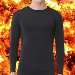 남자 발열내의 내복 긴팔 내의 CLM