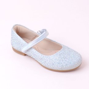 여아 플랫 슈즈 100.512.002(silver) Size 180mm-220mm