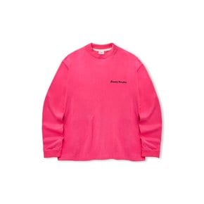 FS Long Sleeve T-Shirts - Pink