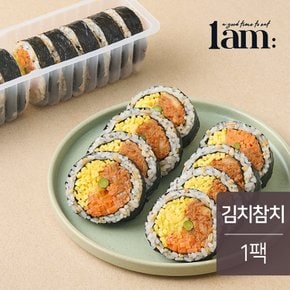 저당 귀리 곤약김밥 김치참치 220g 1팩